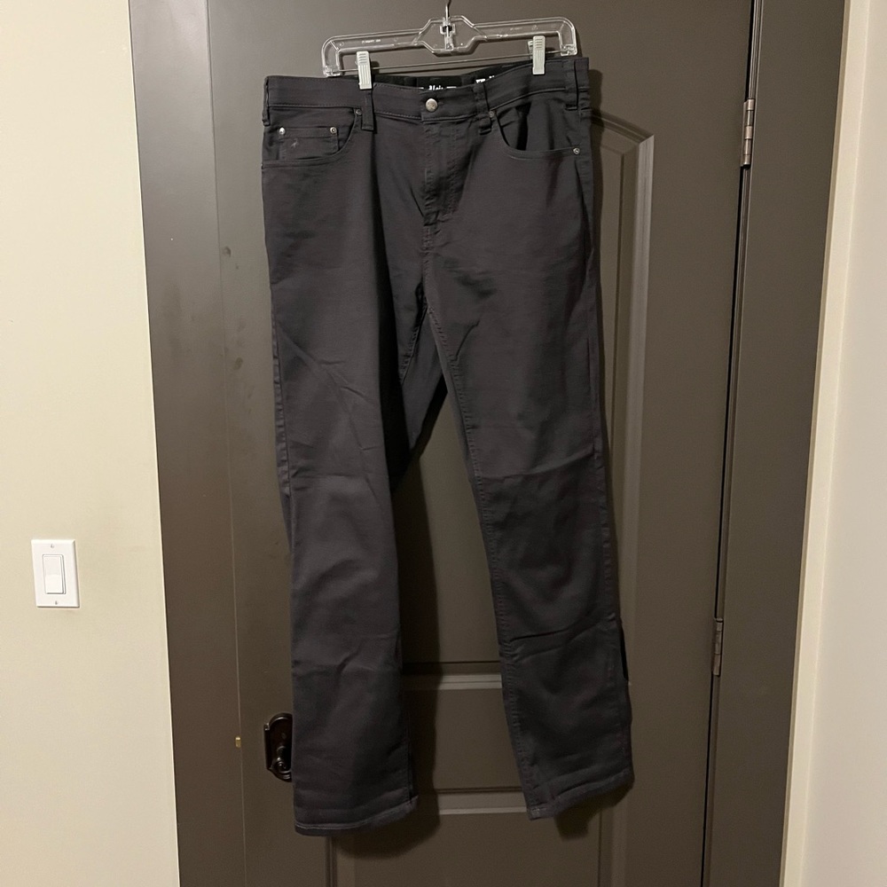 Lois Jeans Brad Slim - Dark Grey